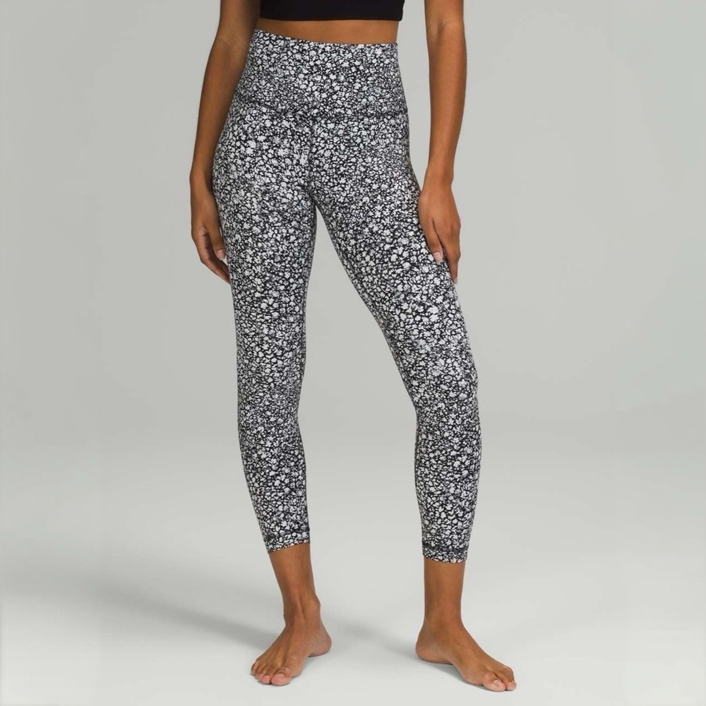 2021 Lululemon Align High-Rise Pant 25" Size 4